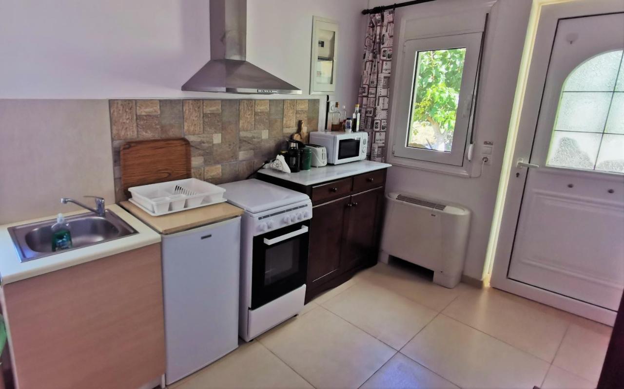 Maison Kronio Lassithi Plateau Marmaketon エクステリア 写真