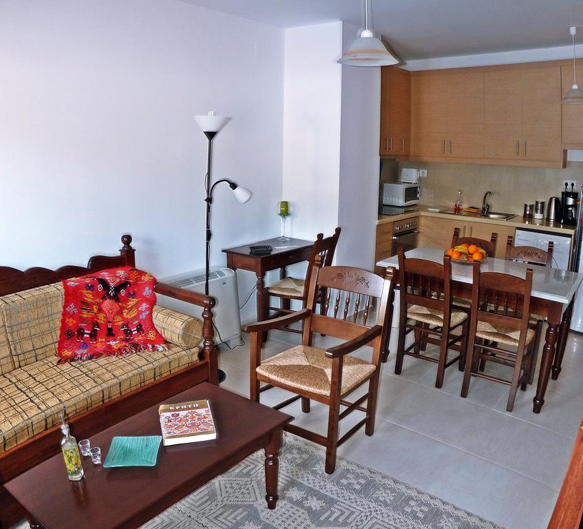 Maison Kronio Lassithi Plateau Marmaketon エクステリア 写真
