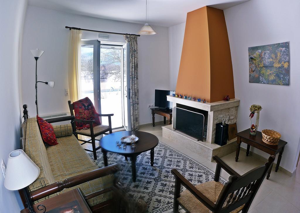Maison Kronio Lassithi Plateau Marmaketon エクステリア 写真