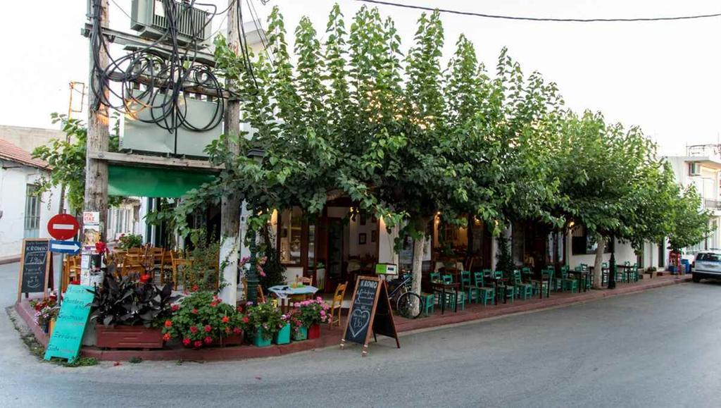 Maison Kronio Lassithi Plateau Marmaketon エクステリア 写真