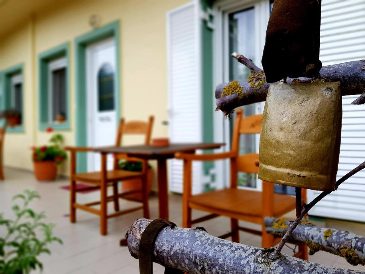 Maison Kronio Lassithi Plateau Marmaketon エクステリア 写真
