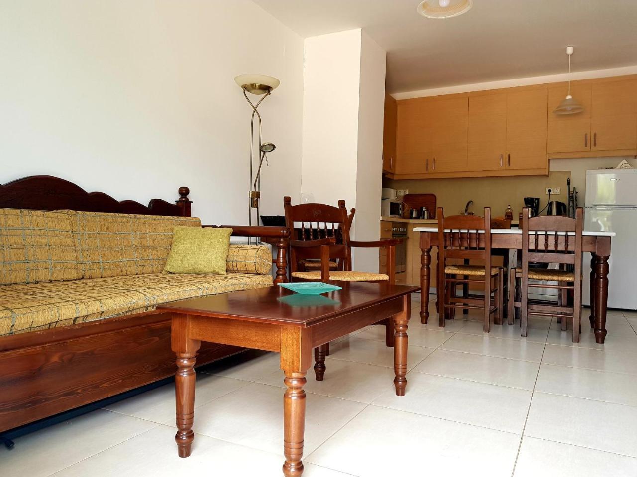 Maison Kronio Lassithi Plateau Marmaketon エクステリア 写真