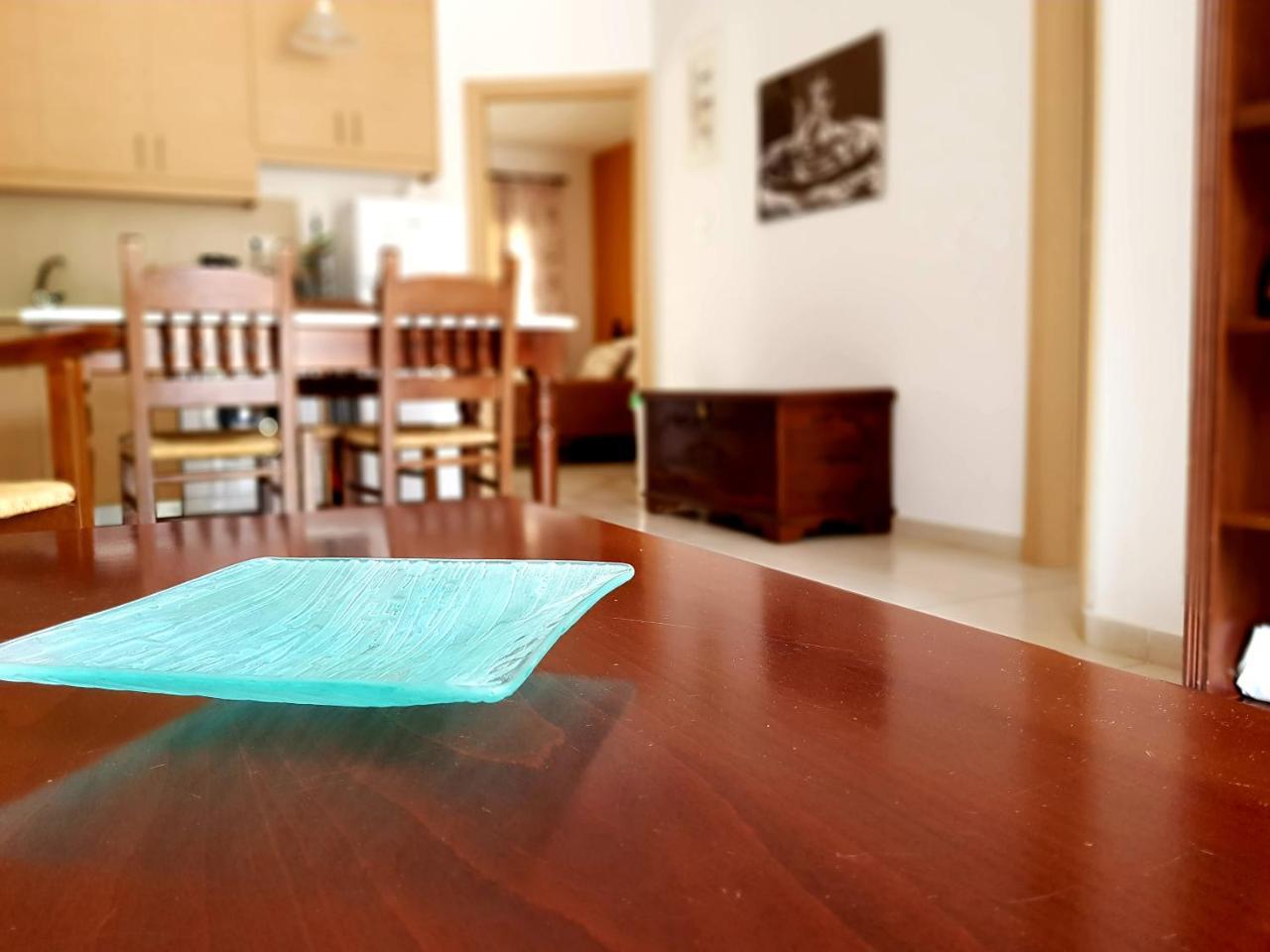 Maison Kronio Lassithi Plateau Marmaketon エクステリア 写真