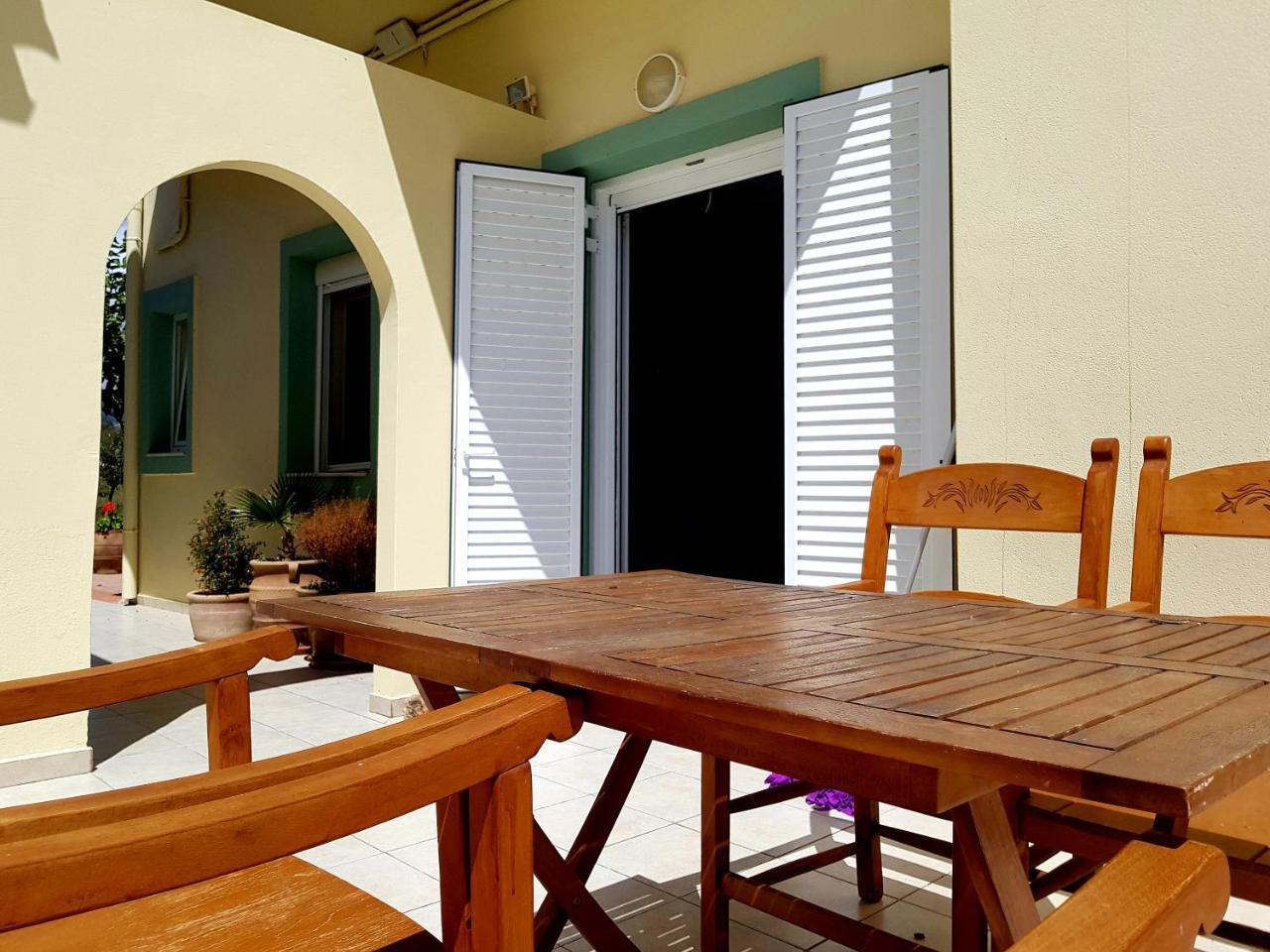 Maison Kronio Lassithi Plateau Marmaketon エクステリア 写真