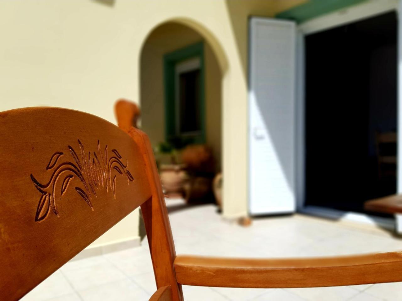 Maison Kronio Lassithi Plateau Marmaketon エクステリア 写真