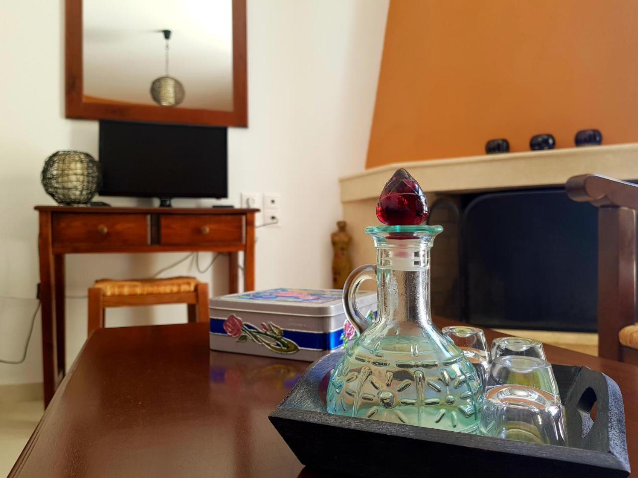 Maison Kronio Lassithi Plateau Marmaketon エクステリア 写真